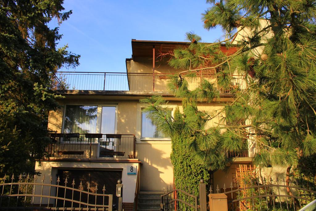 Nadmorska 8 Apartment Gdansk Exterior photo