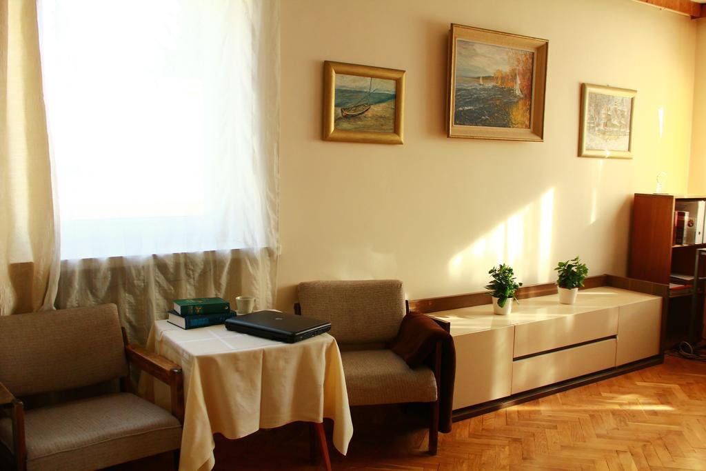 Nadmorska 8 Apartment Gdansk Exterior photo