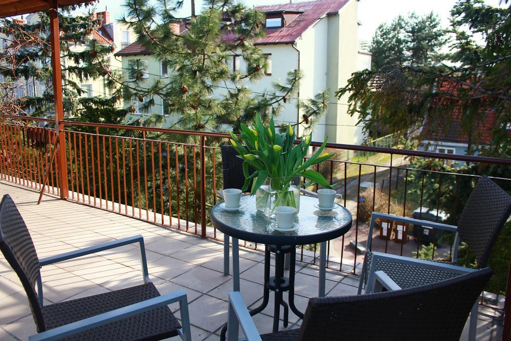 Nadmorska 8 Apartment Gdansk Exterior photo