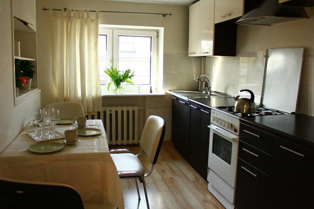 Nadmorska 8 Apartment Gdansk Exterior photo