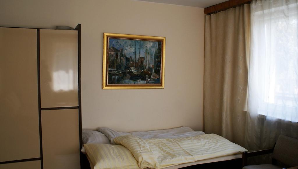 Nadmorska 8 Apartment Gdansk Exterior photo